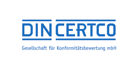 Din Certco Logo